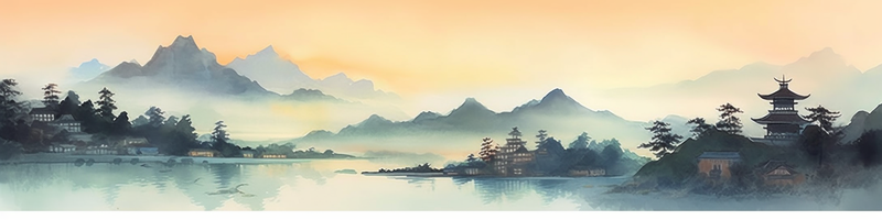杭州西湖十景雷峰夕照,插画/手绘图,插画/手绘图库,插画/手绘图下载,插画/手绘